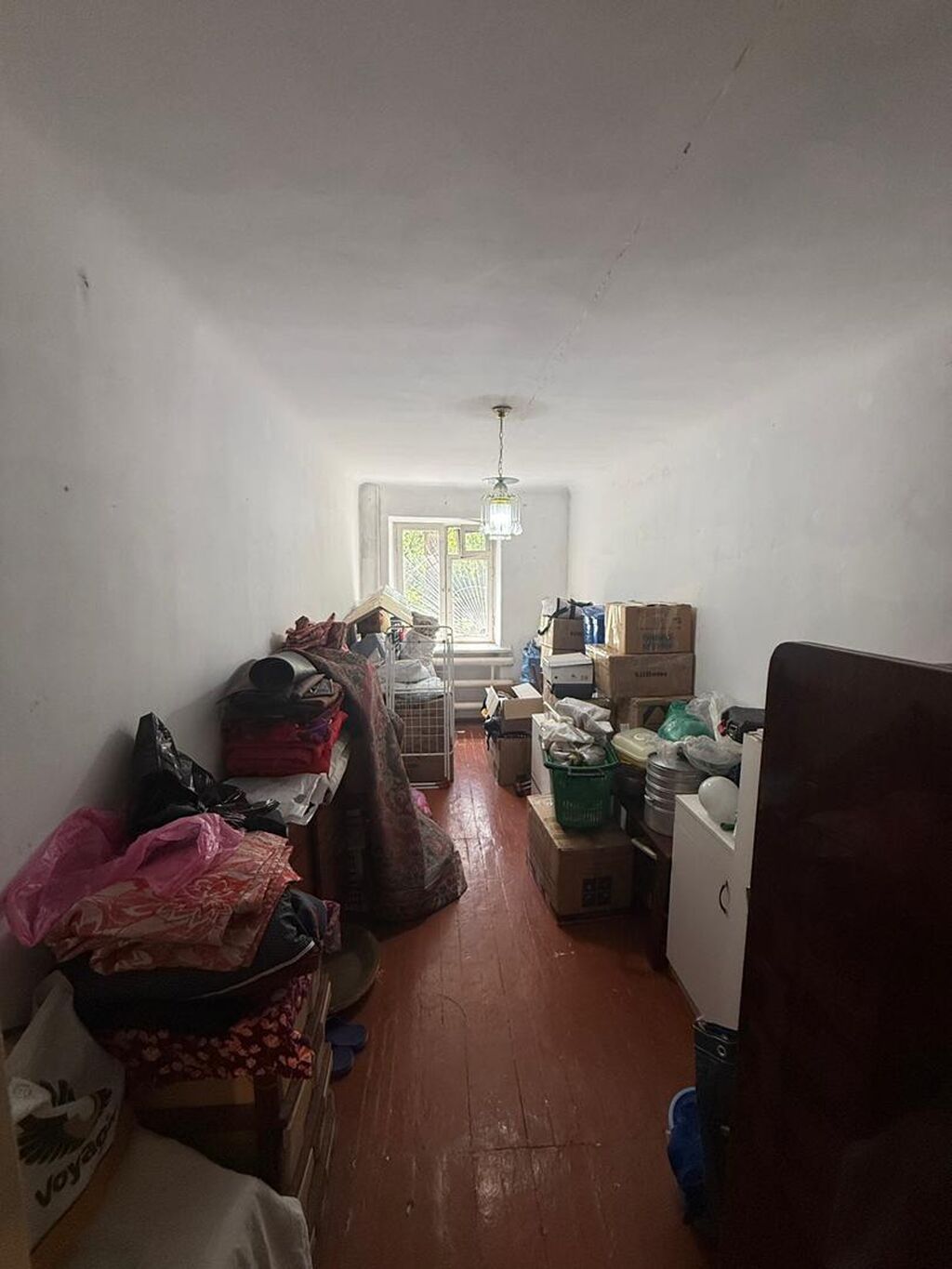 3 комнаты, 54 м², Ата-Тюрк парк Хрущевка, 1 этаж, Старый ремонт: фото 5