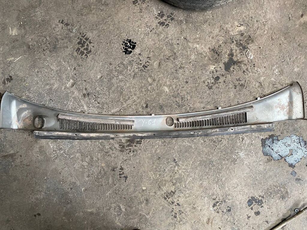 Nissan Patrol Y61 Жабо, Ниссан Патрол: Договорная Другие детали кузова ...