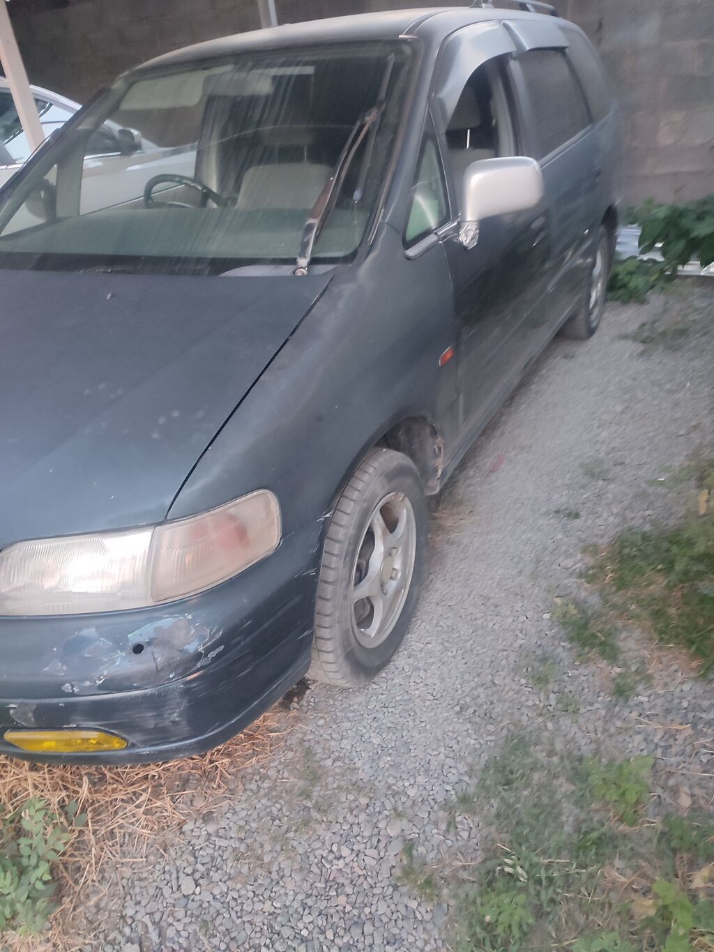 Honda Odyssey: 1995 г., 2.3 л, Автомат, Бензин, Минивэн: фото 4