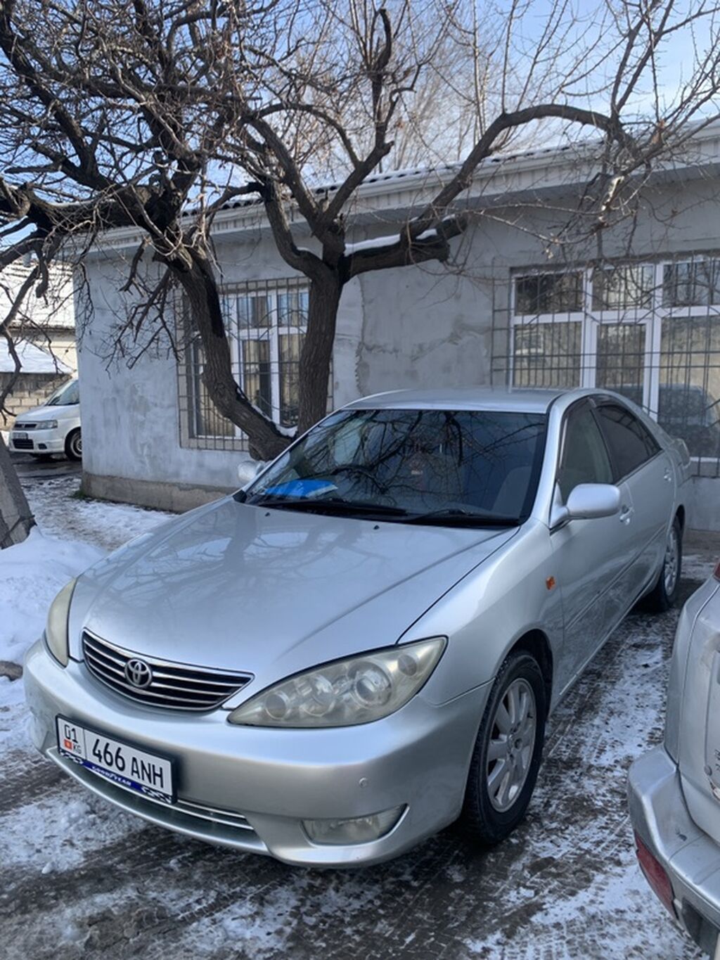 Toyota Camry: 2004 г., 2.4 л, Автомат, Бензин, Седан: фото 2