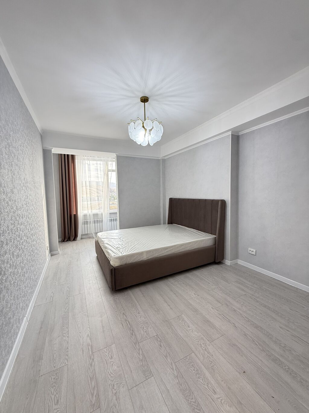 3 комнаты, 93 м², Асанбай мкр Элитка, 9 этаж, Евроремонт: фото 7