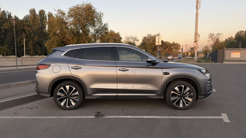 Продам новый BYD Song Plus 2025, электромобиль: фото 3