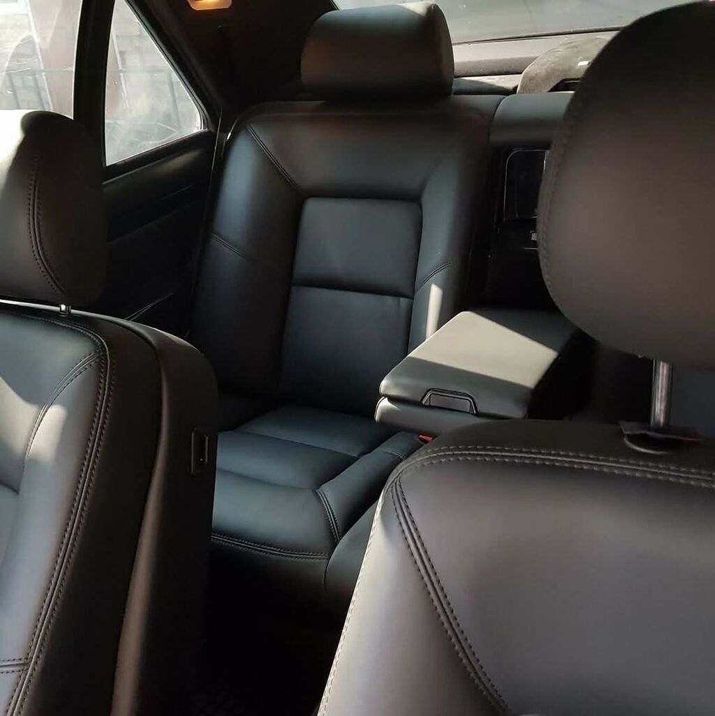 Mercedes-Benz S-Class: 1997 г., 6 л, Автомат, Бензин, Седан — фото 7