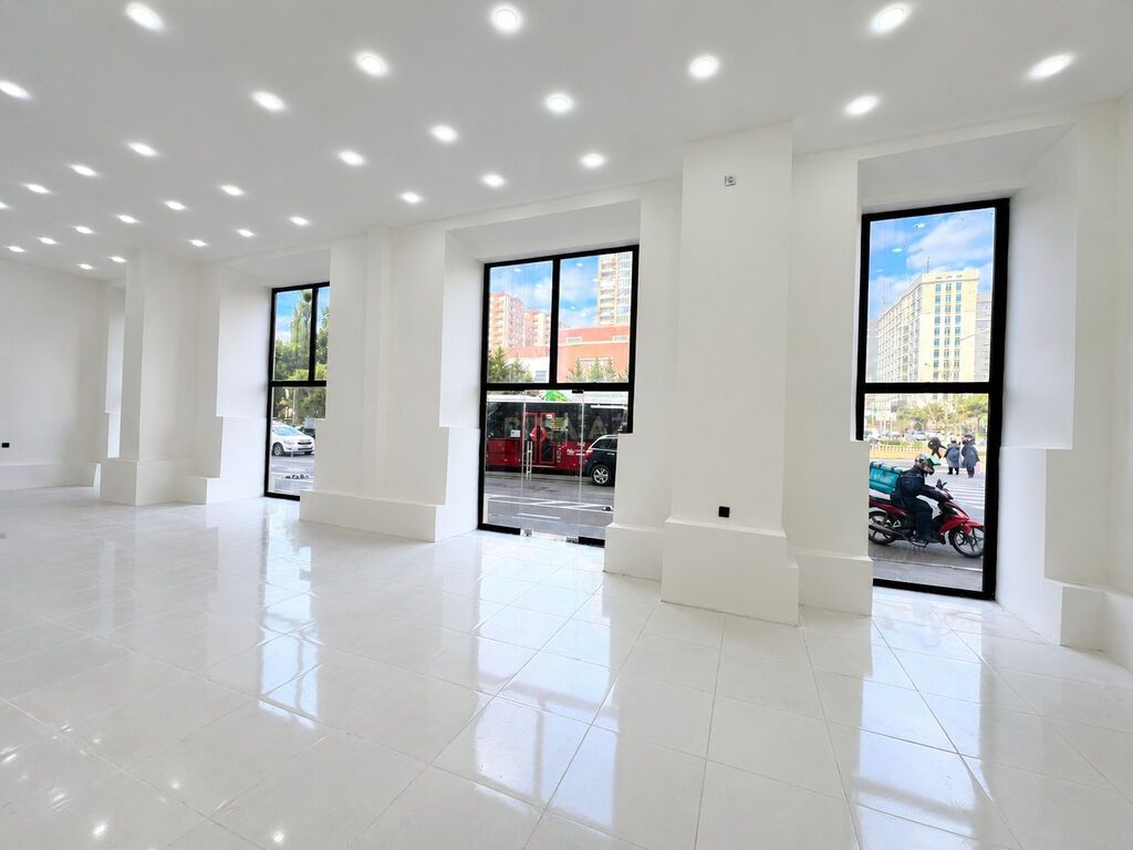 İCARƏYƏ: Premium kommersiya obyekti — Xətai, Xocalı prospekti Şəhərin