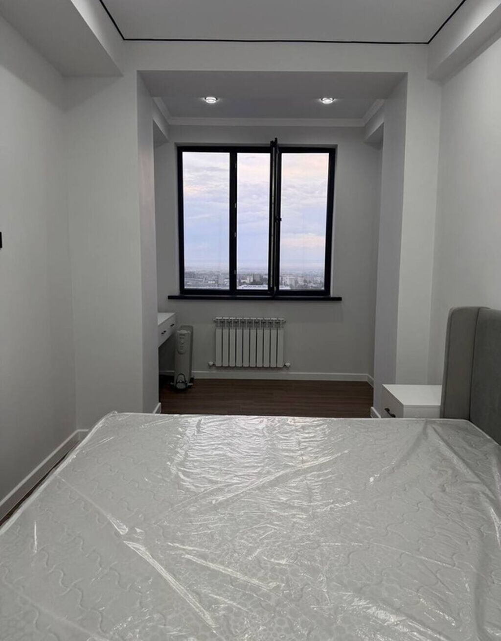 2 комнаты, 60 м², Элитка, 11 этаж, Евроремонт: фото 6