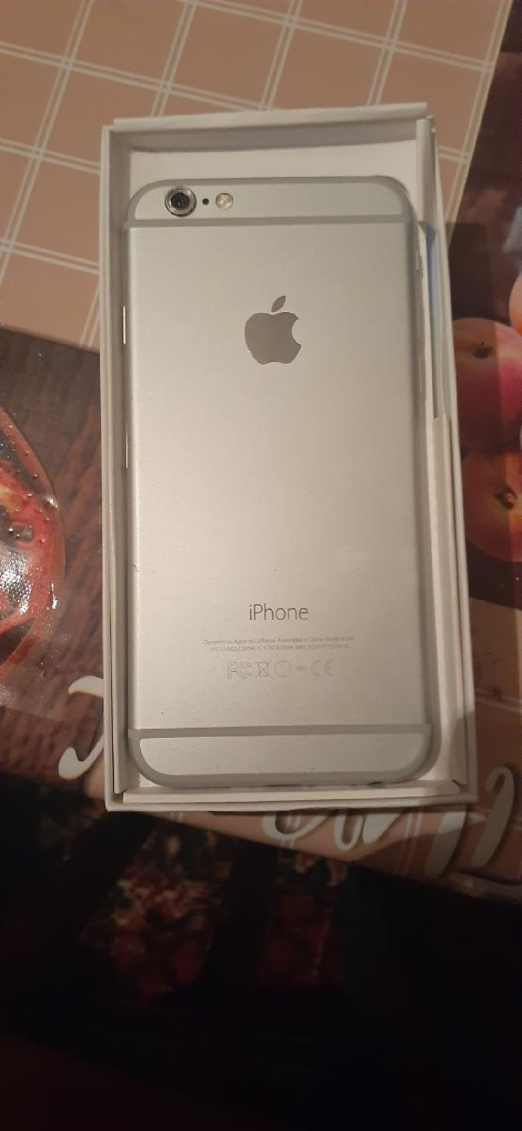 Apple Iphone: Ayfon 6 satlir 280azn - lalafo.az Bakı şəhərində Ayfon 6 satlir 280azn