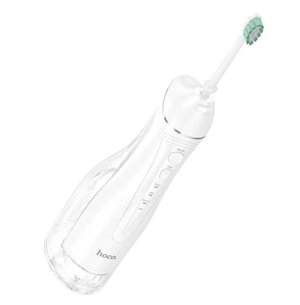 Ирригатор полости рта Hoco HP63 (Beauty Care / accessory) - Мощная: фото 4