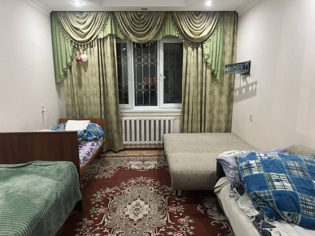 Сдаётся комната с подселением 8500сом с человека Восток 5 район Мадина: фото 5