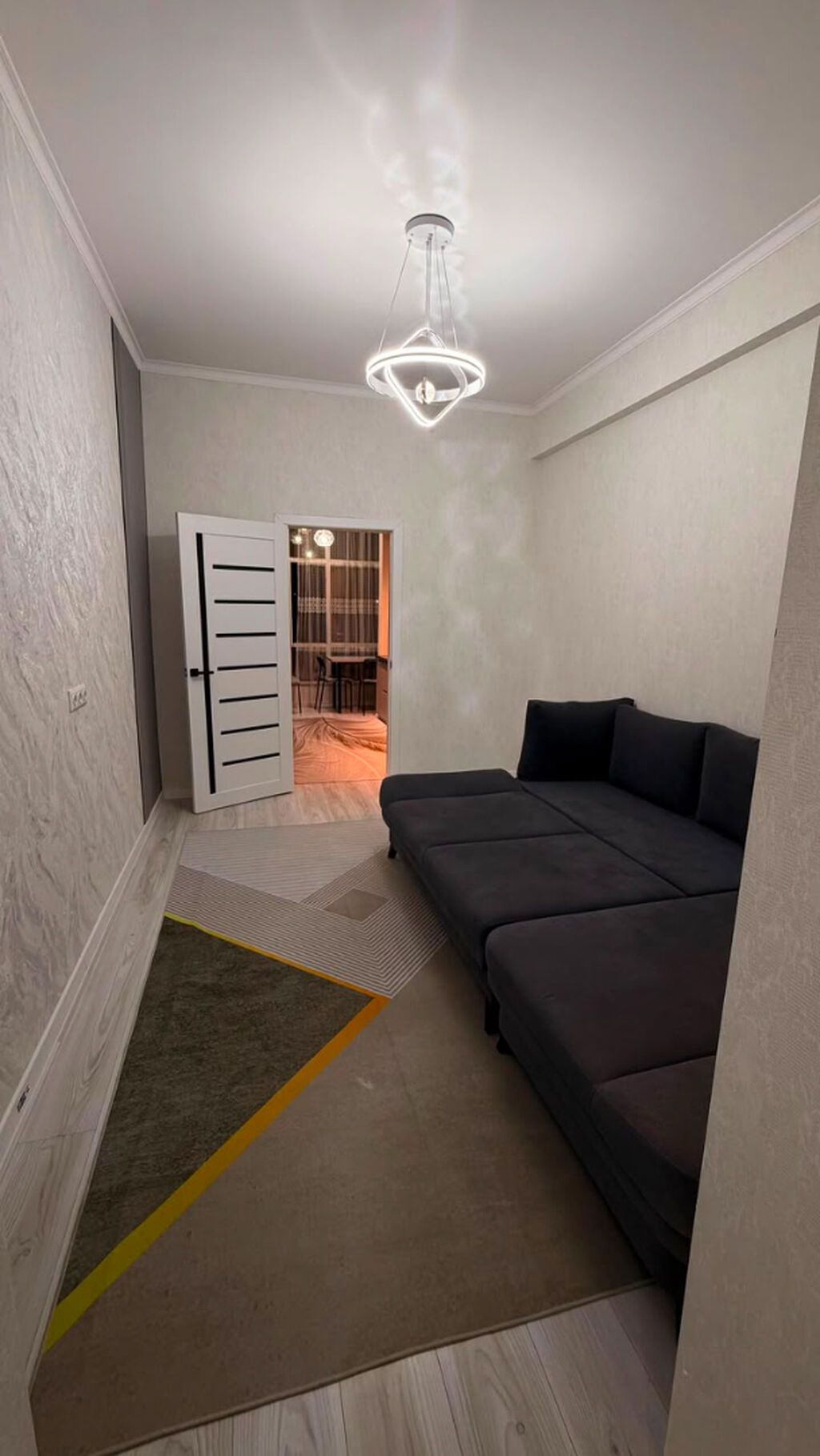 1 комната, 37 м², Технопарк 4 этаж, Евроремонт: фото 5