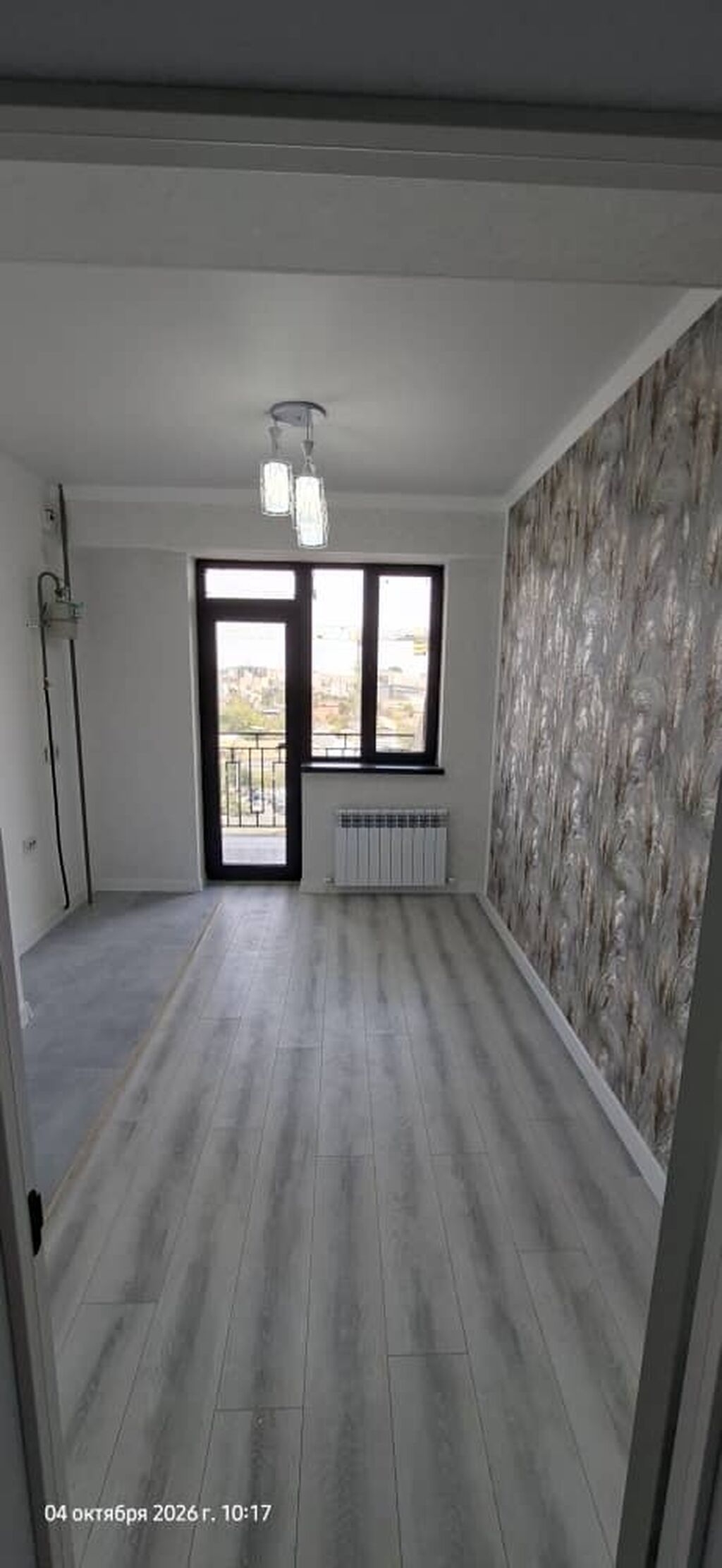 1 комната, 42 м², ул. Горького / Алматинка 9 этаж, Свежий ремонт: фото 4