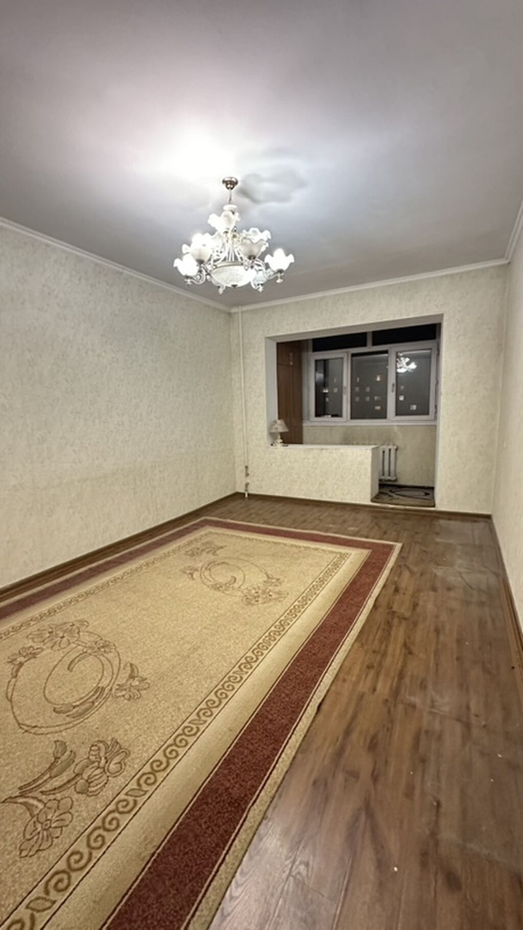 1‑комнатная квартира Очень срочная цена. 34.5 м2 Район Джал-23: фото 1