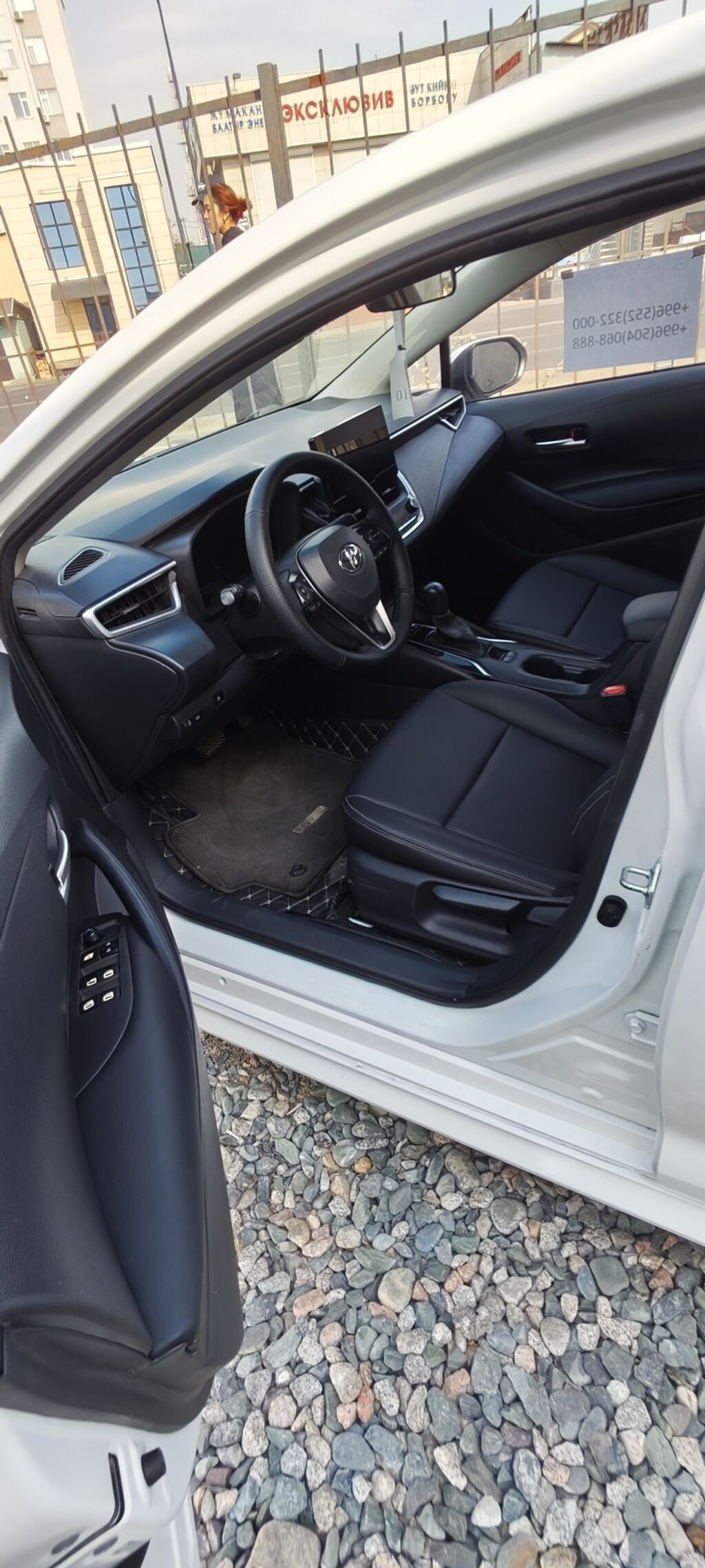 Toyota Levin: 2023 г., 1.8 л, Робот, Гибрид, Седан: фото 5