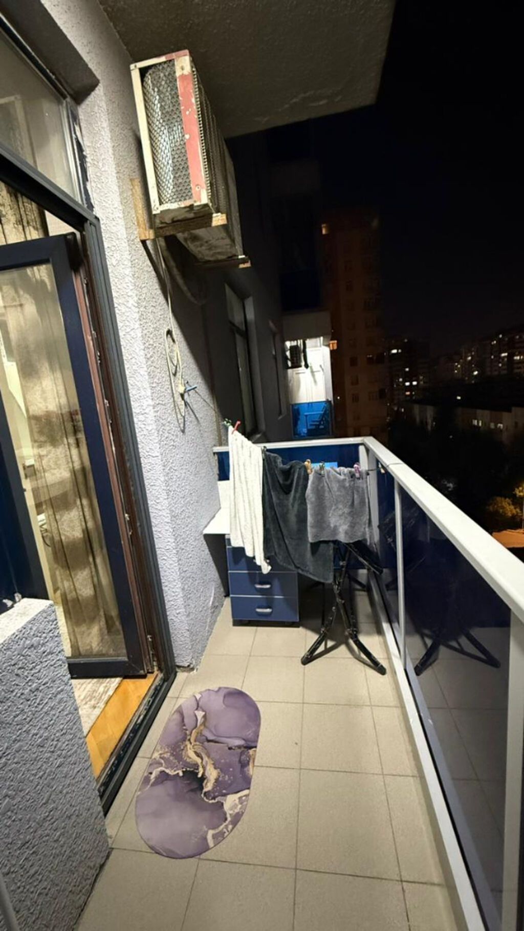 3 otaqlı, Yeni tikili, 60 kv. m
