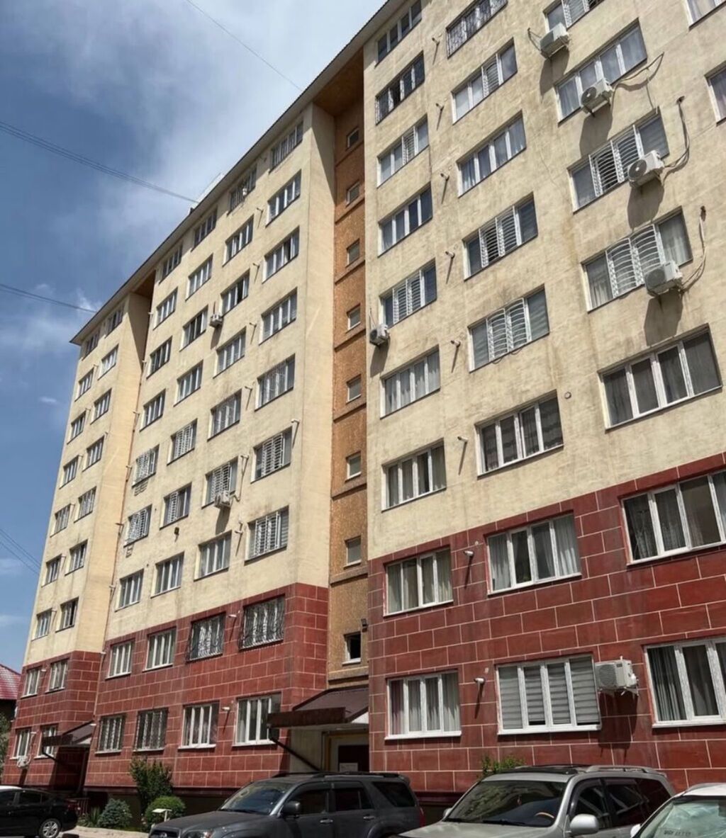 2 комнаты, 67 м², Кок-Жар ж/м 106 серия, 3 этаж, Евроремонт: фото 3