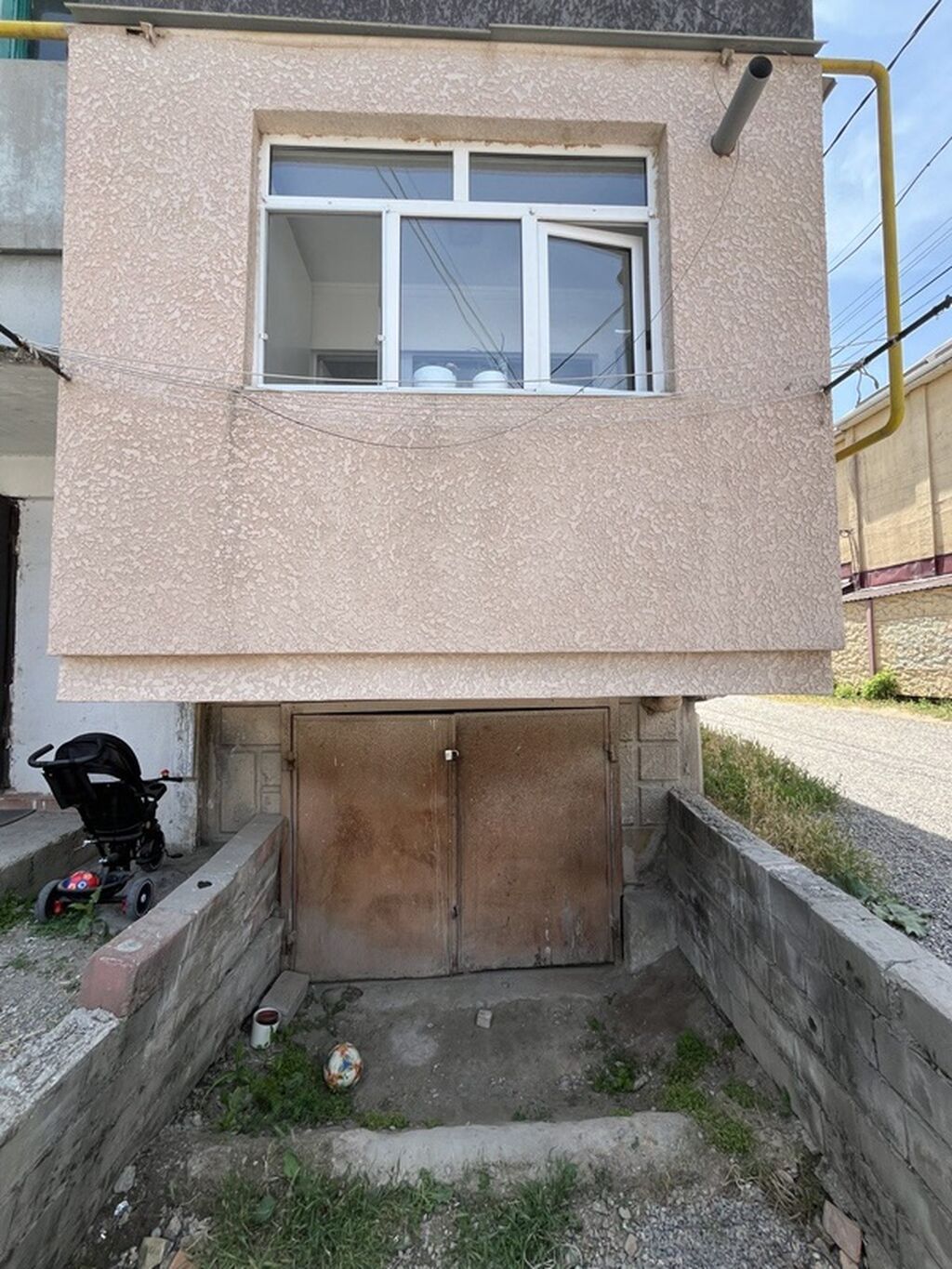 2 комнаты, 53 м², Индивидуалка, 1 этаж, Дизайнерский ремонт: фото 7