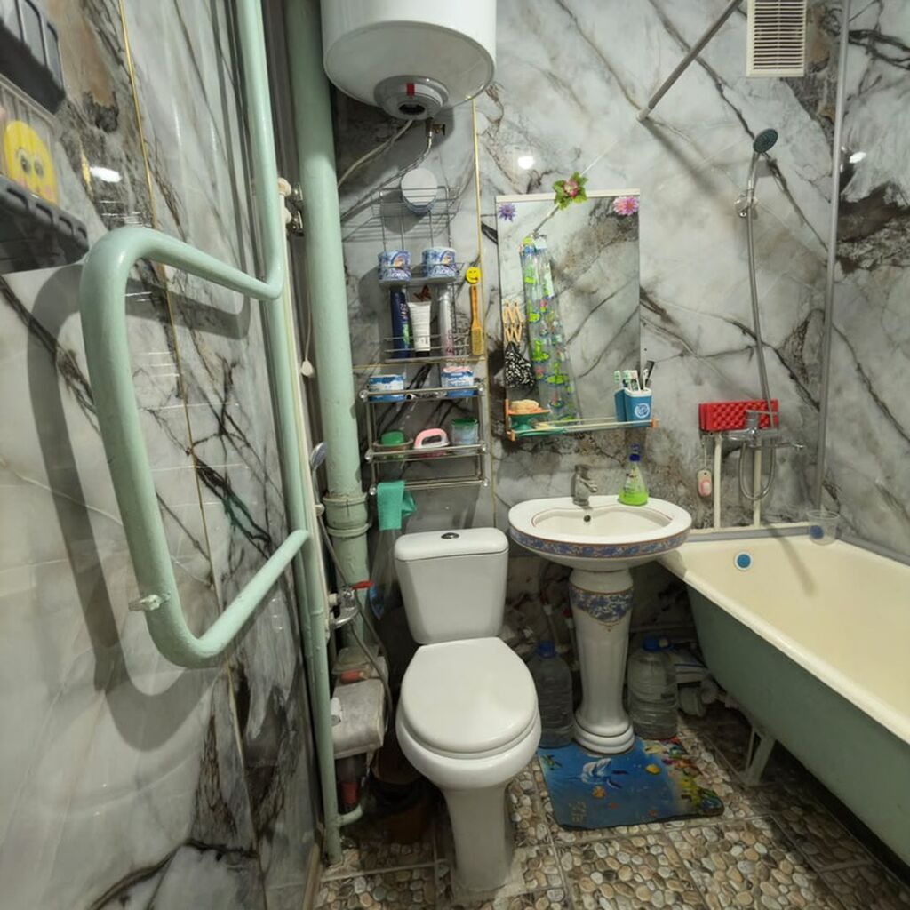 1 комната, 32 м², Восток-5 мкр Индивидуалка, 4 этаж: фото 8