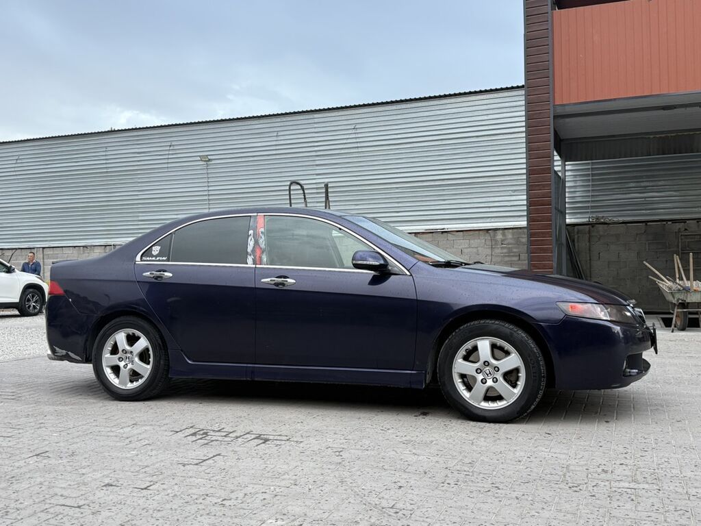Honda Accord: 2004 г., 2.4 л, Автомат, Бензин, Седан: фото 5