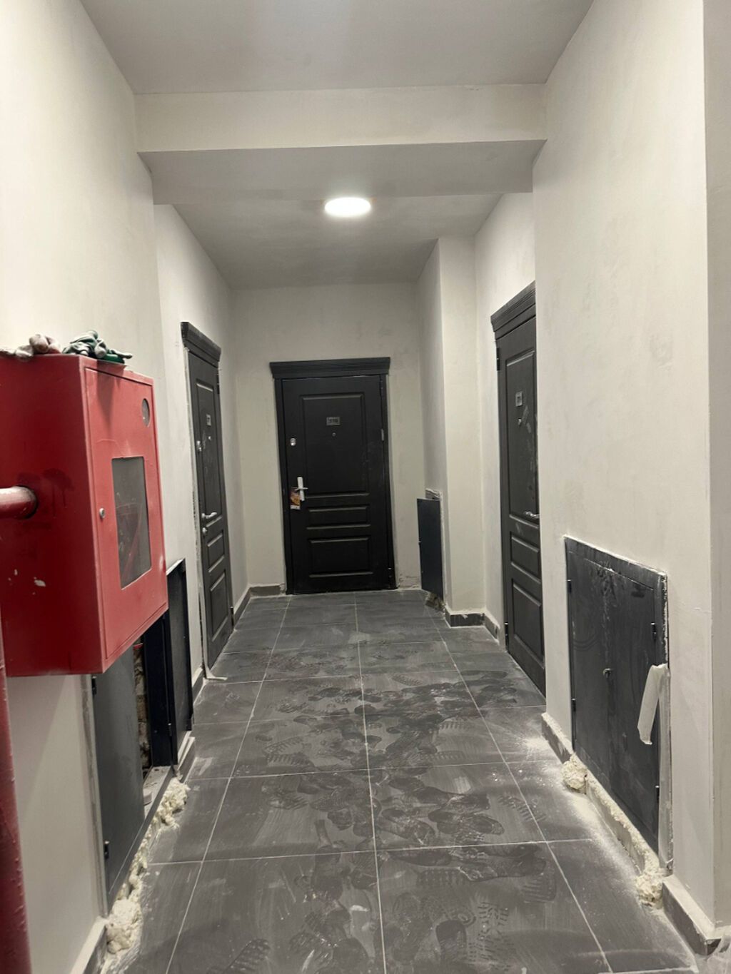 1 комната, 51 м², Асанбай мкр Элитка, 10 этаж, ПСО (под самоотделку): фото 6