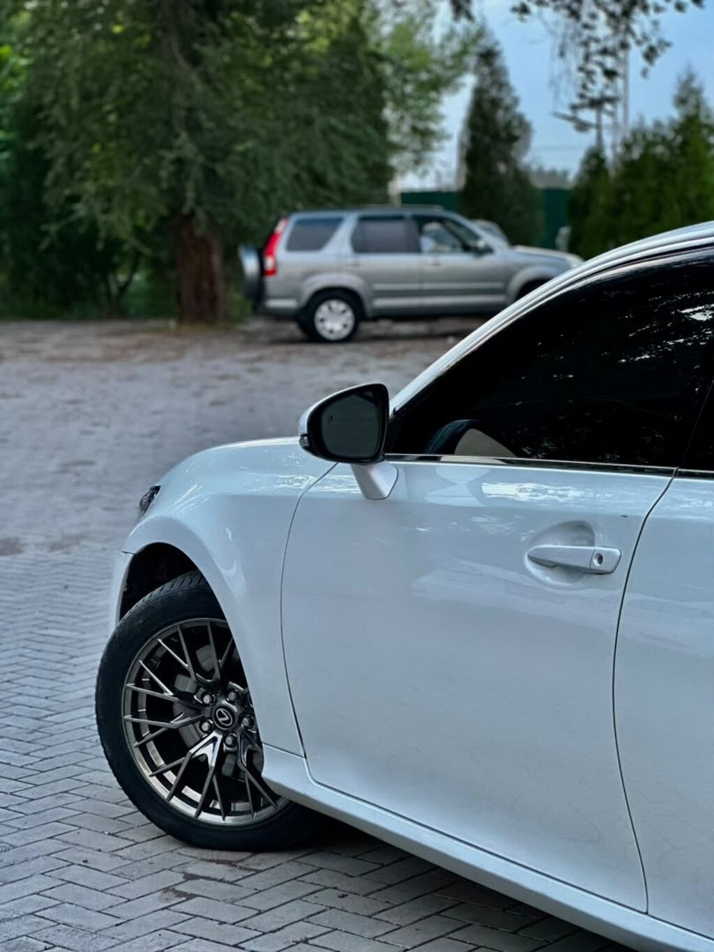 Lexus GS: 2014 г., 3.5 л, Автомат, Бензин, Седан: фото 7