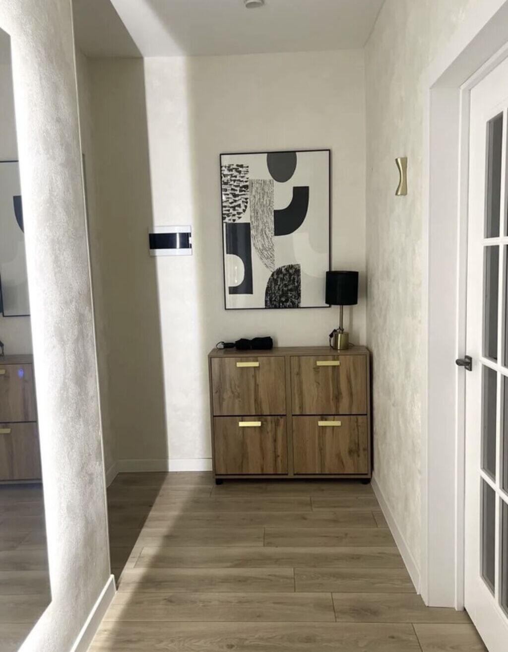Студия, 42 м², Элитка, 10 этаж, Свежий ремонт: фото 7