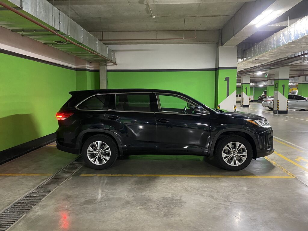 Toyota Highlander: 2020 г., 2 л, Автомат, Бензин: фото 3