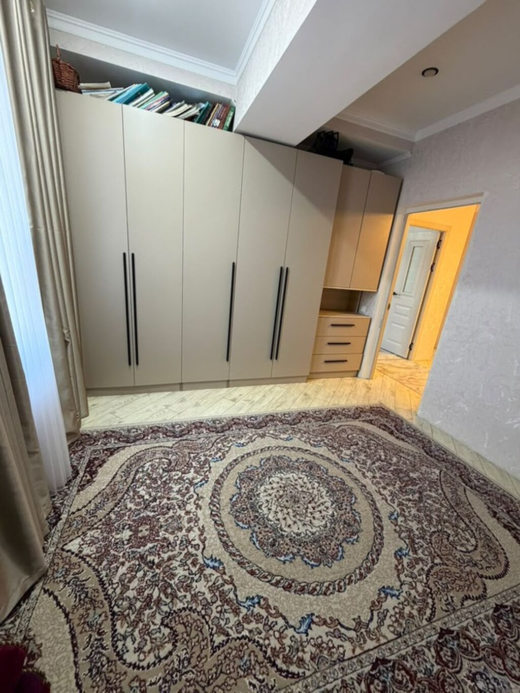 3 комнаты, 87 м², Киркомстром 3 этаж, Свежий ремонт: фото 4