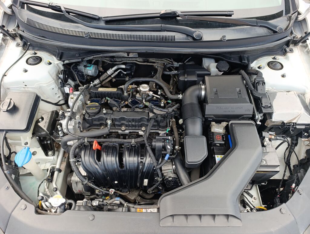 Hyundai Sonata: 2019 г., Автомат, Бензин, Седан: фото 3