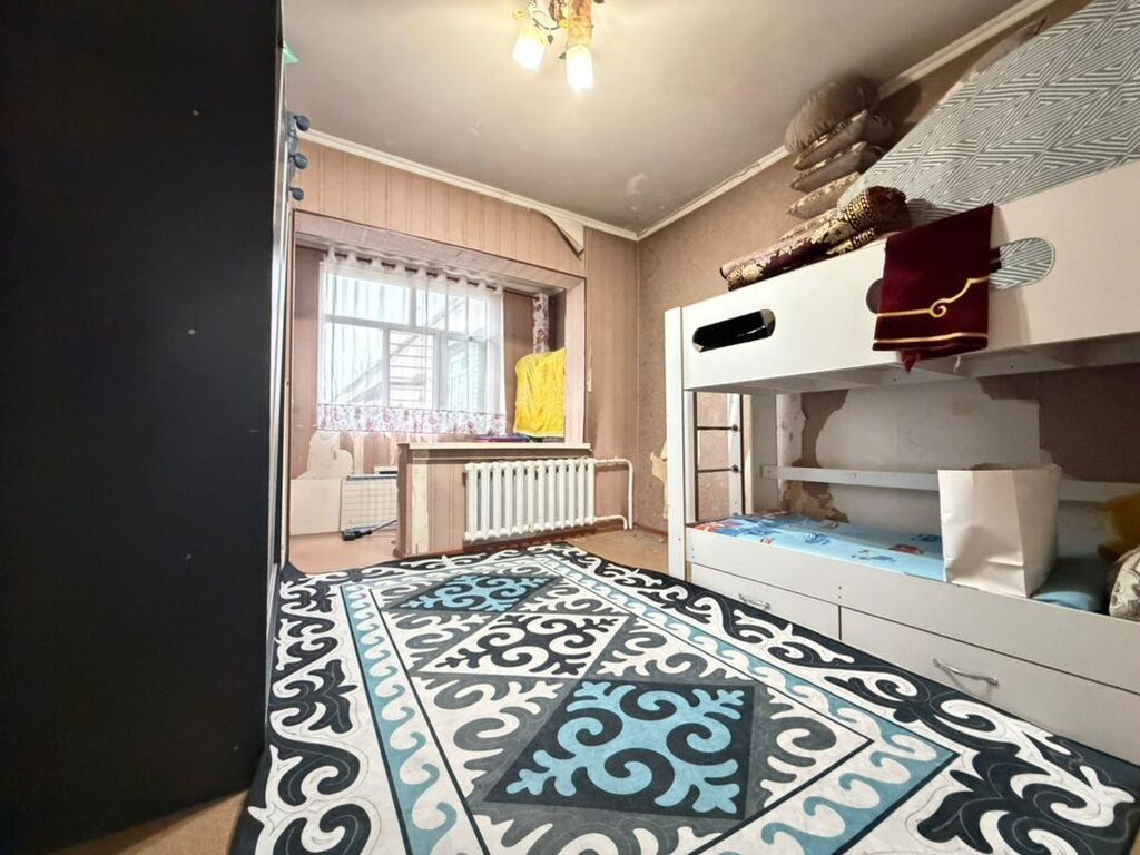2 комнаты, 56 м², 106 серия, 9 этаж, Евроремонт: фото 3