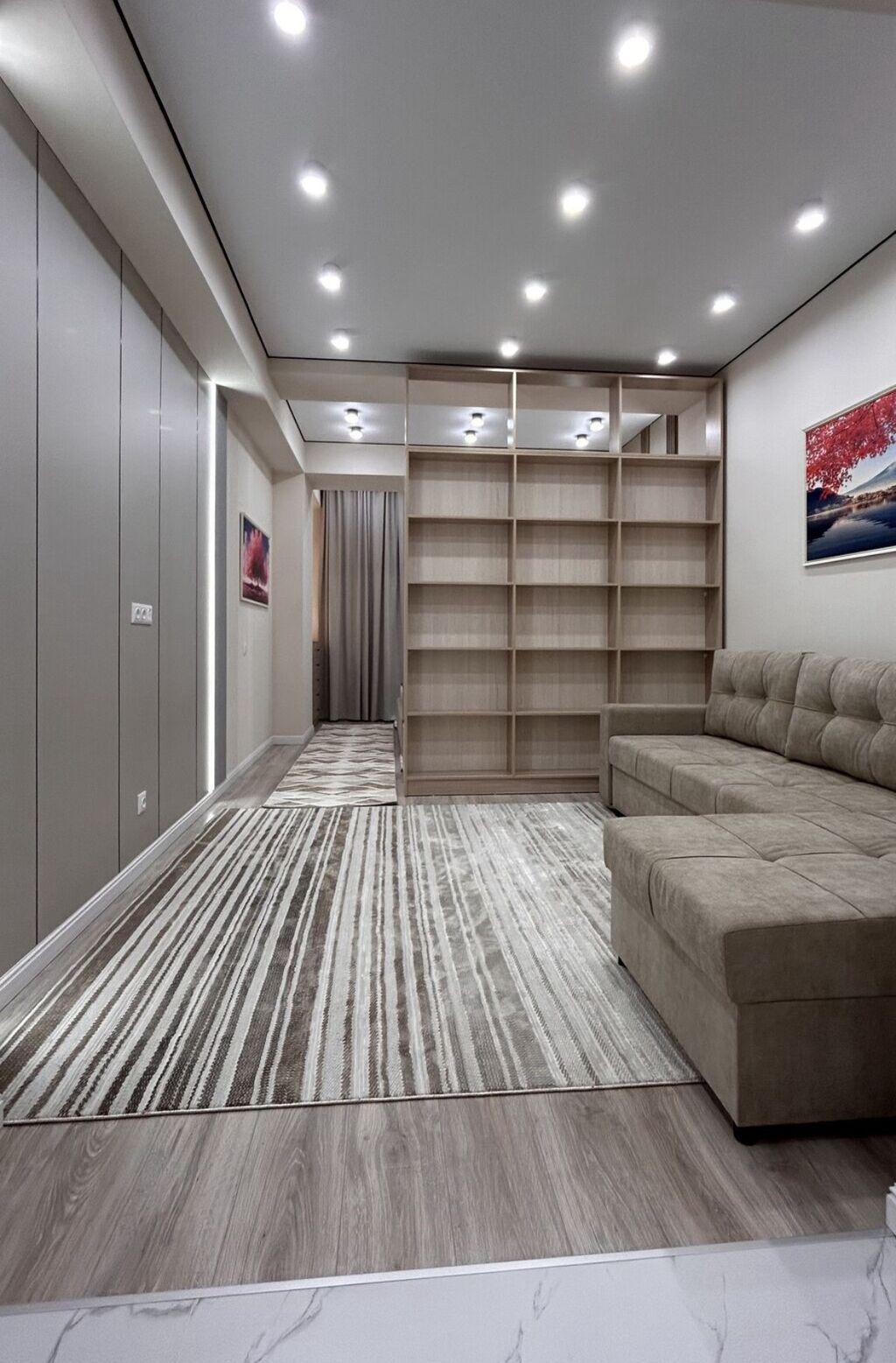 1 комната, 47 м², Технопарк Элитка, 7 этаж, Дизайнерский ремонт: фото 2