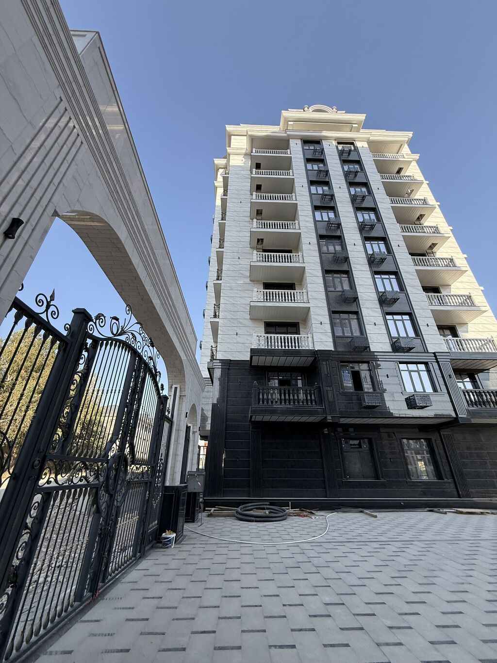 6 комнат и более, 571 м², Элитка, 9 этаж, ПСО (под самоотделку): фото 2