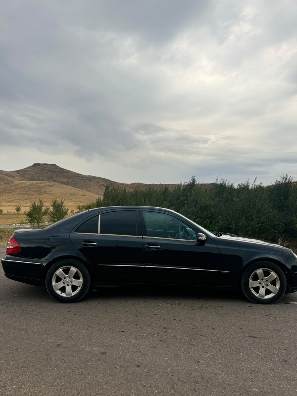 Mercedes-Benz E-Class: 2004 г., Седан: фото 6