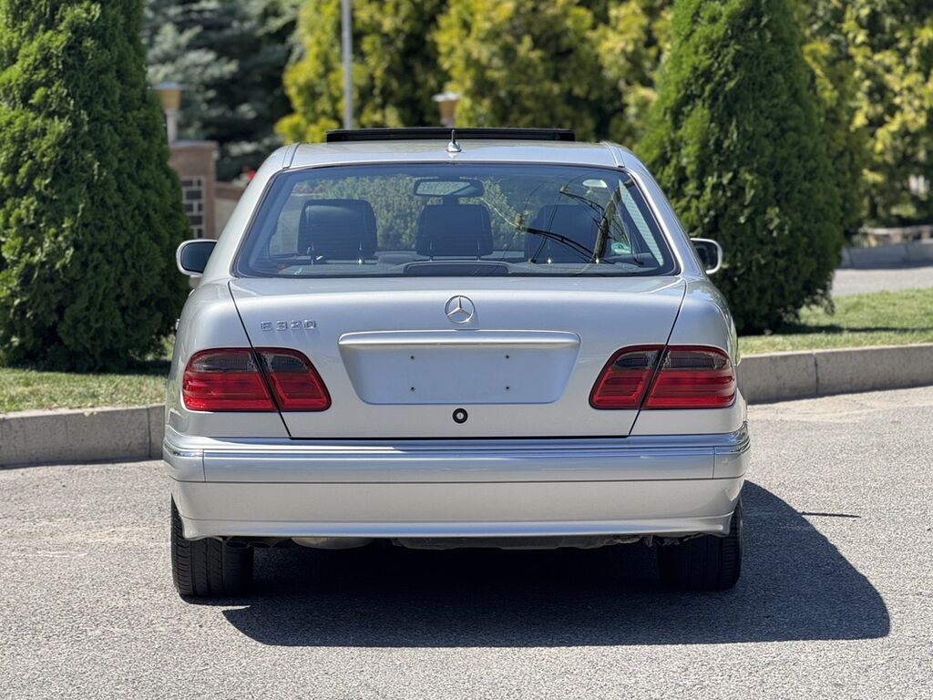 Mercedes-Benz E-Class: 2003 г., 2.8 л, Автомат, Бензин, Седан: фото 7