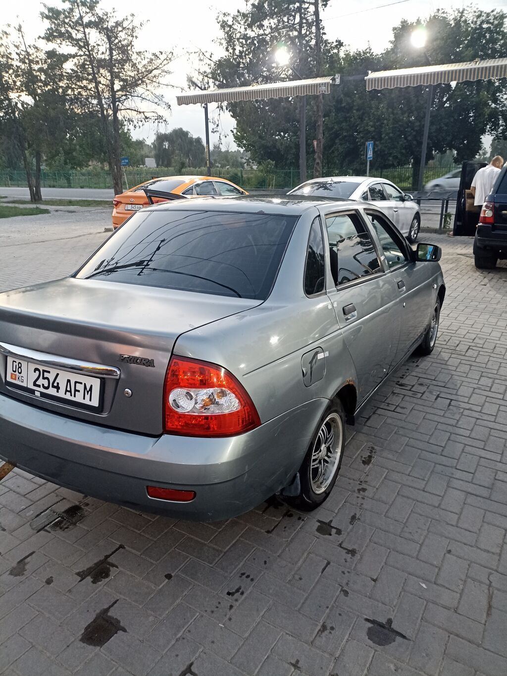 ВАЗ (ЛАДА) Priora: 2007 г., 1.6 л, Бензин, Седан: фото 3