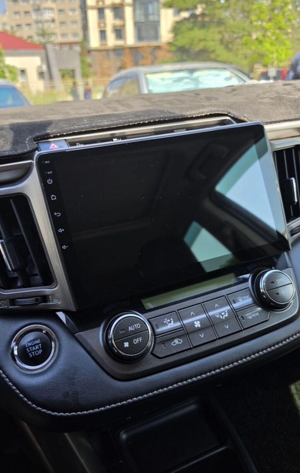 Toyota RAV4: 2014 г., 2.5 л, Автомат, Бензин, Кроссовер: фото 5