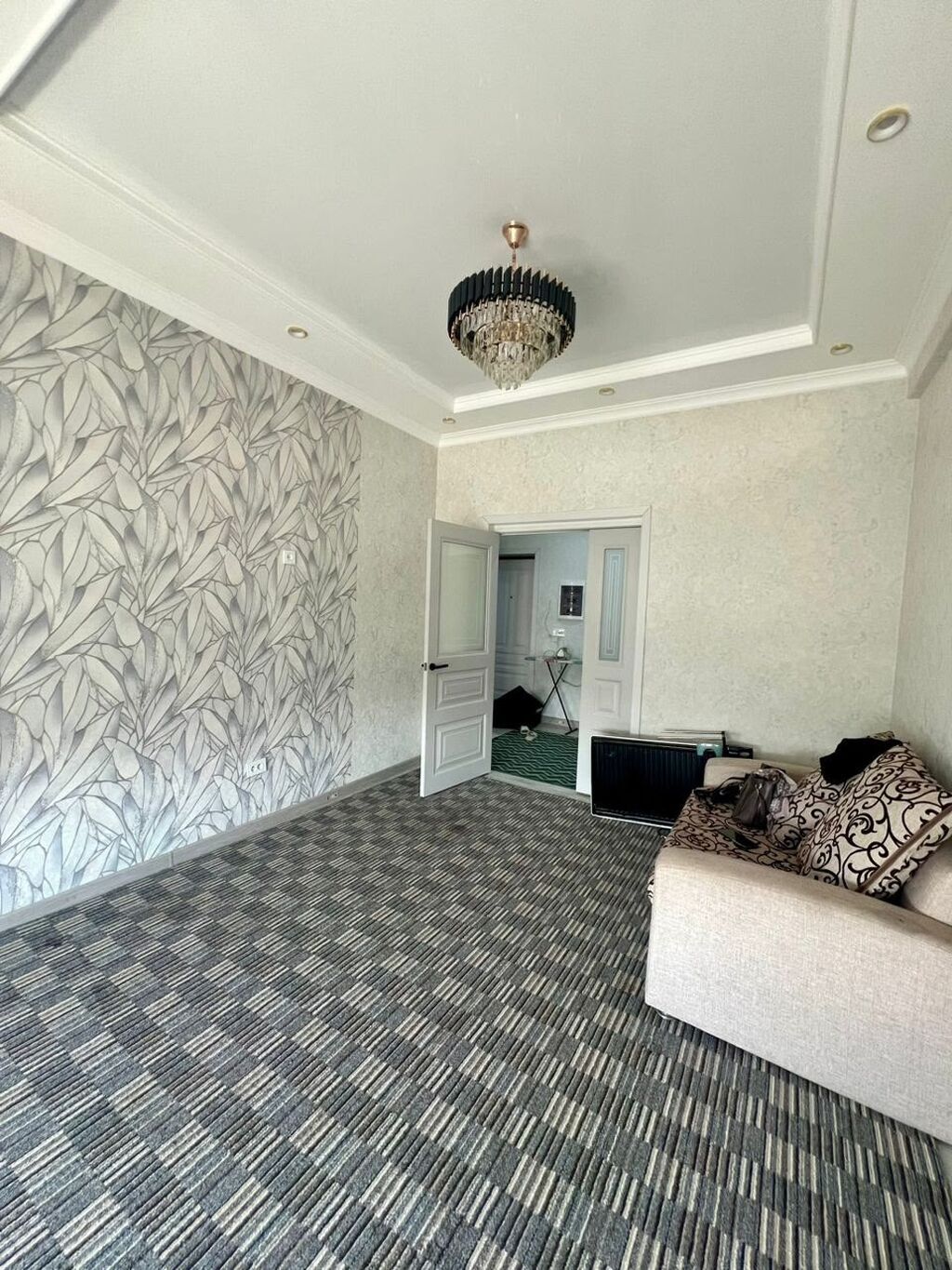 2 комнаты, 5 м², Элитка, 5 этаж, Свежий ремонт: фото 5