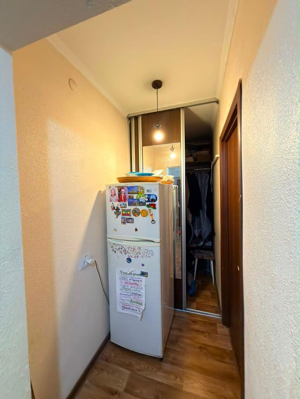 3 комнаты, 60 м², Азия Молл 1 этаж, Евроремонт: фото 7