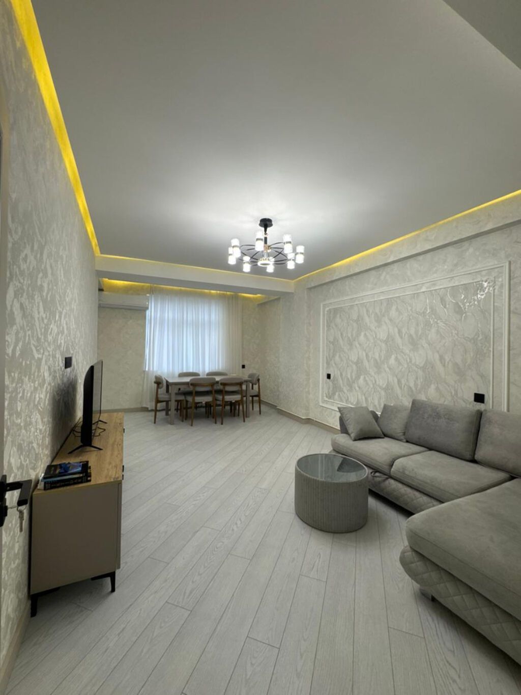 Premium Kirayə Mənzil – Xırdalan, AAAF Park Zövqlə dizayn olunmuş
