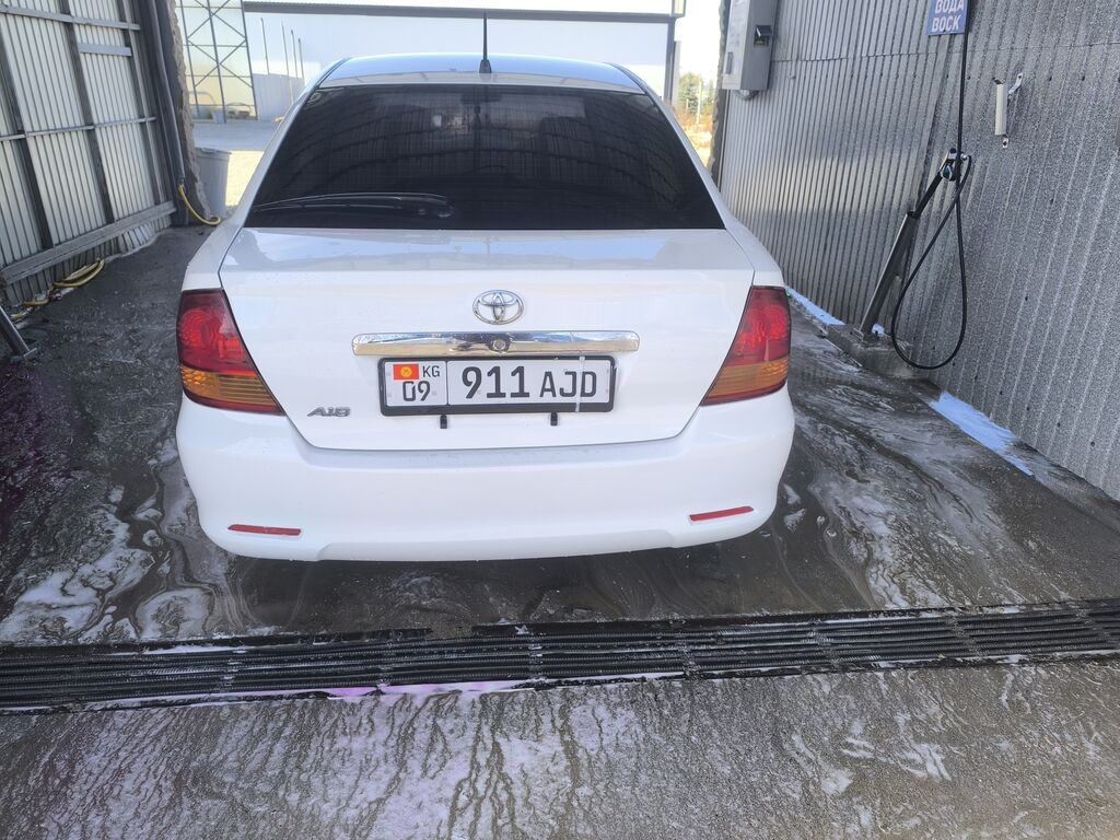 Toyota Allion: 2003 г., 1.8 л, Автомат, Бензин, Седан: фото 2