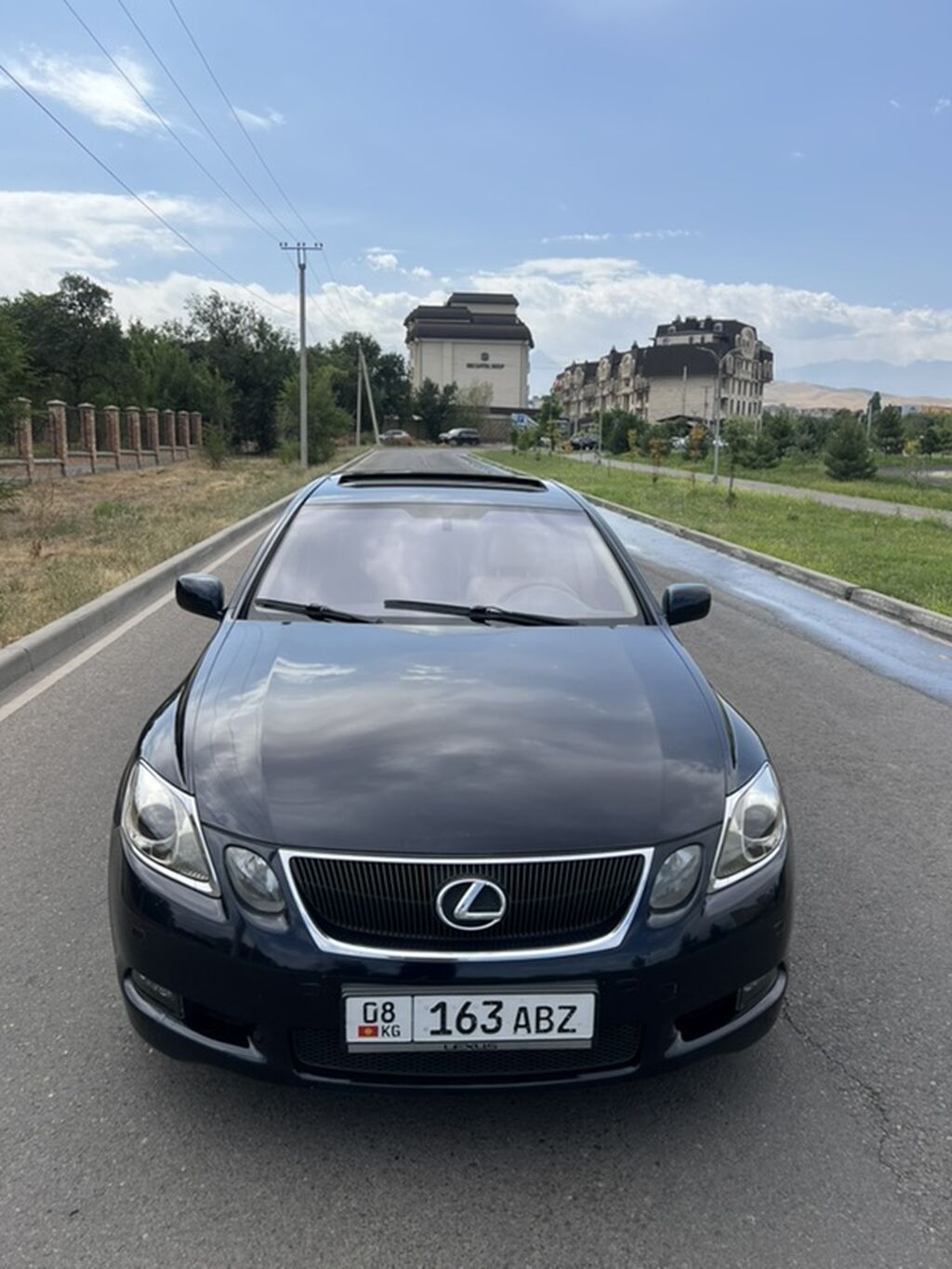Lexus GS: 2005 г., 3 л, Автомат, Бензин, Седан: фото 6