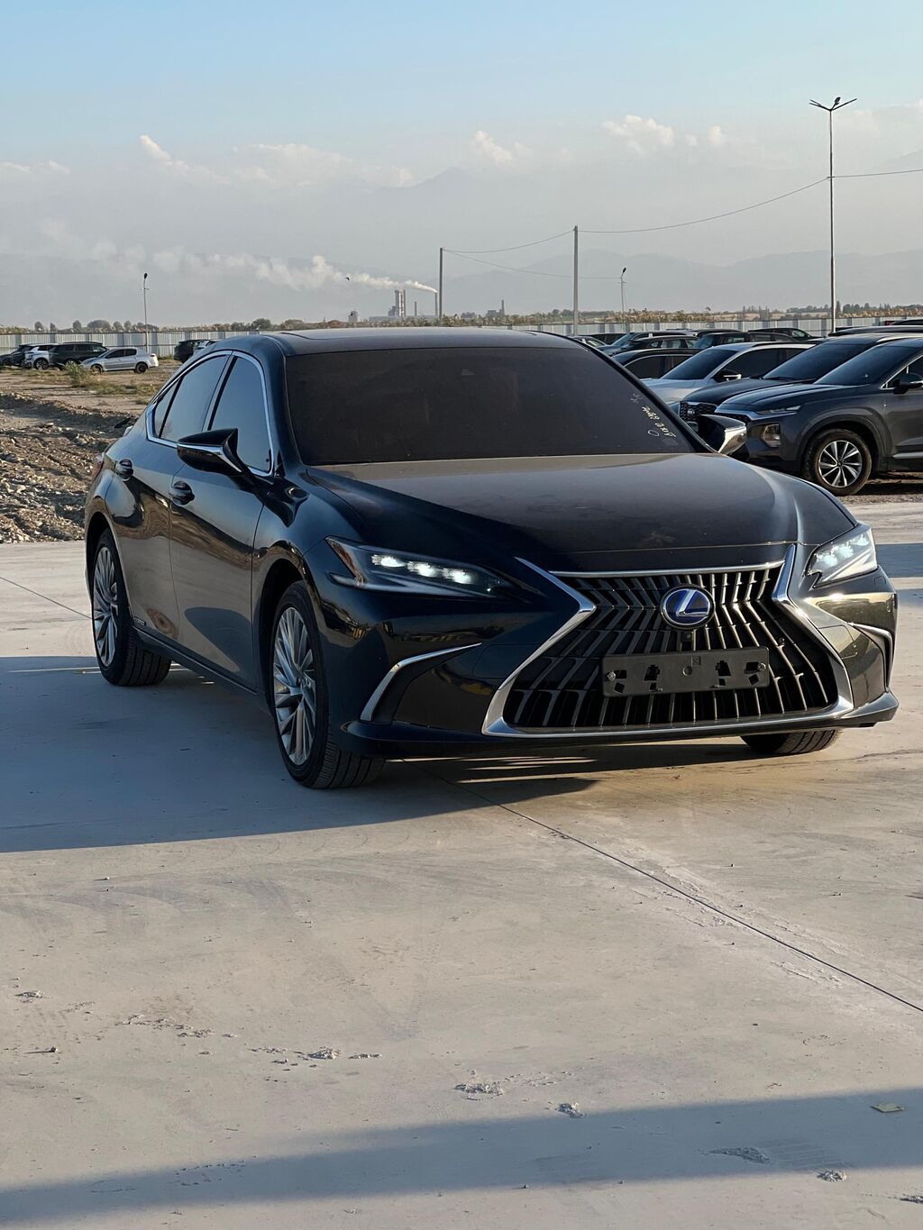Lexus ES: 2021 г., 2.5 л, Гибрид: фото 1