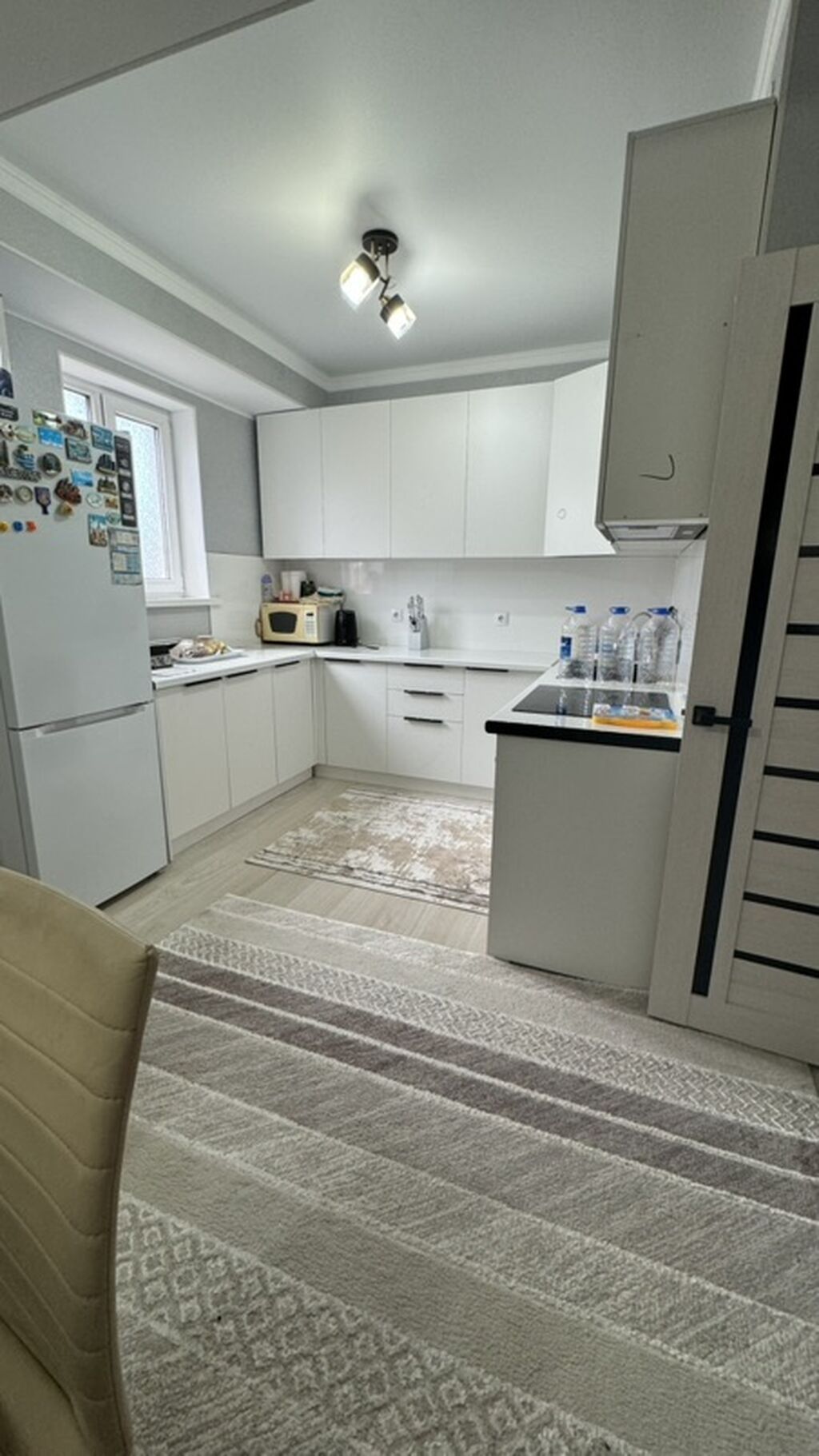 2 комнаты, 60 м², Элитка, 3 этаж, Свежий ремонт: фото 2