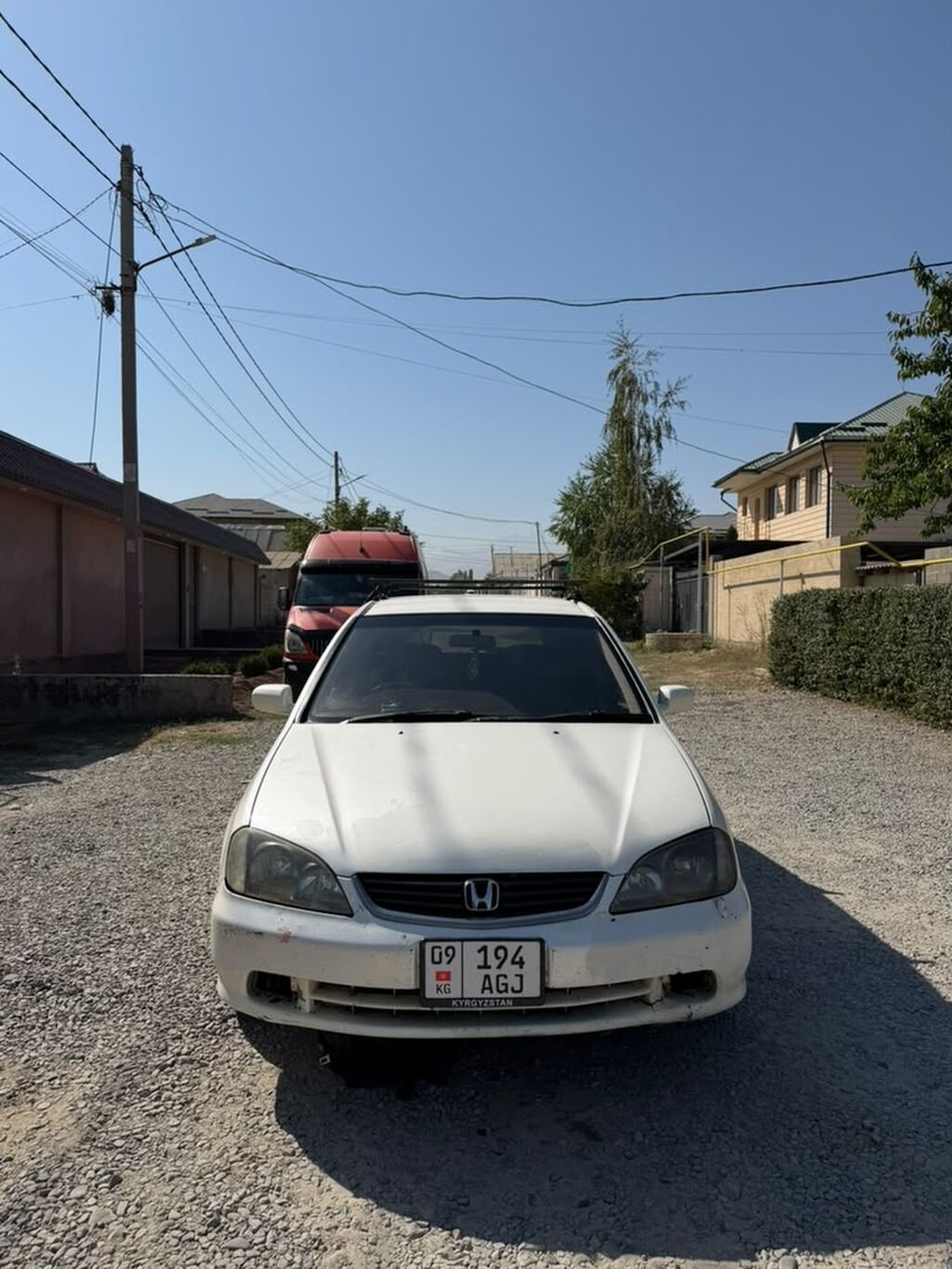 Honda Avancier: 2001 г., 2.3 л, Автомат, Бензин, Универсал: фото 3