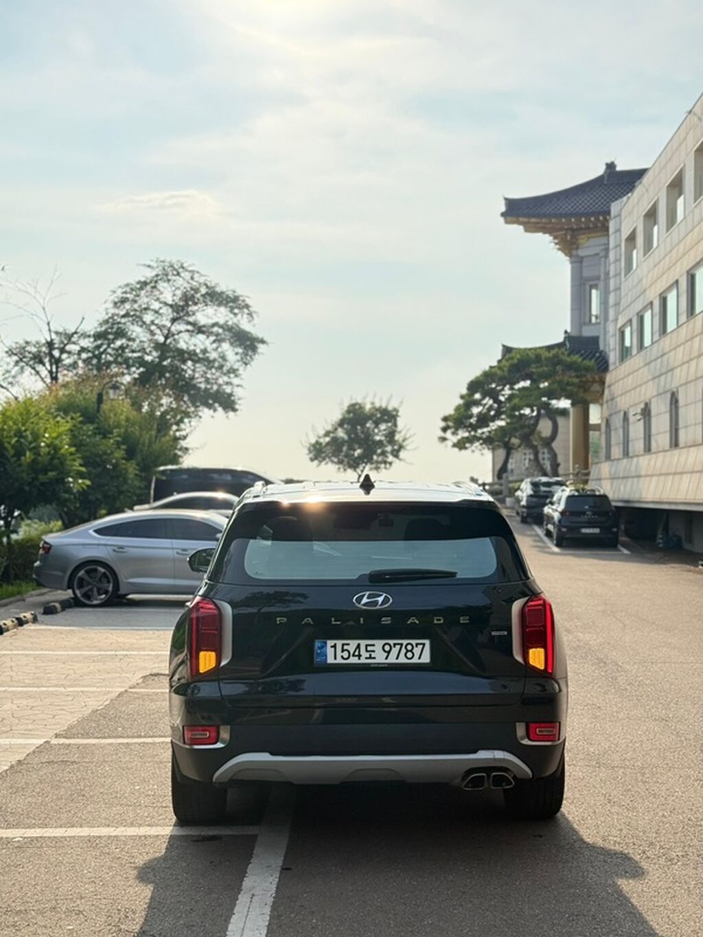 Hyundai Palisade 2020, 2.2 дизель, автомат: фото 6