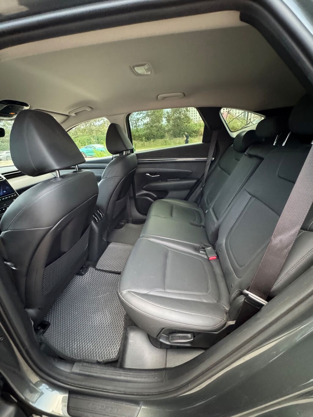Hyundai Tucson: 2021 г., 2 л, Автомат, Дизель, Универсал: фото 3