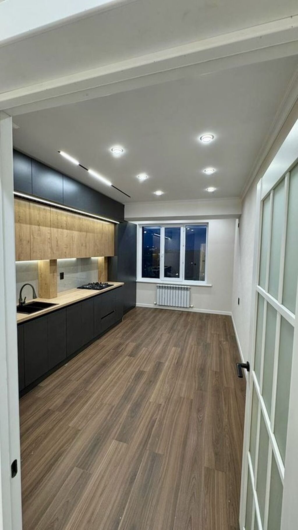 1 комната, 43 м², Элитка, 7 этаж, Дизайнерский ремонт: фото 2