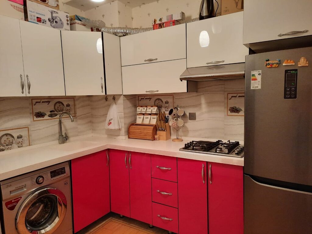 Продаётся 3-комнатная квартира в новостройке, Çiçək, 63 м², 145 000 AZN, фото 5 / 12