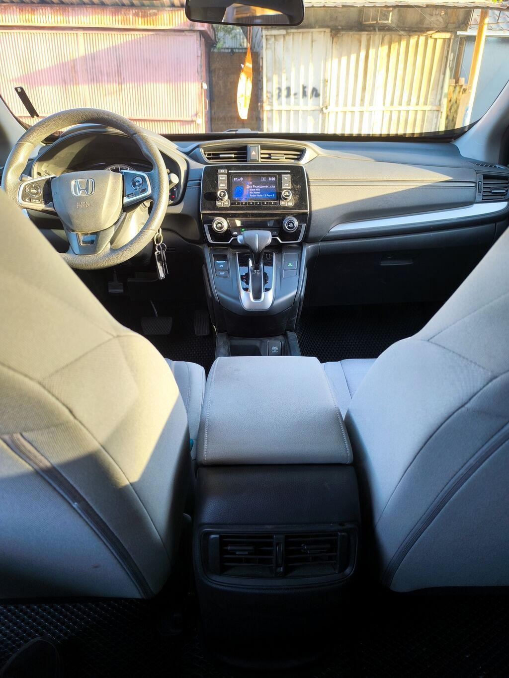 Honda CR-V: 2019 г., 2.4 л, Автомат, Бензин, Кроссовер: фото 6
