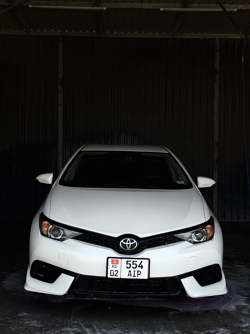 Toyota Corolla: 2017 г., 1.8 л, Автомат, Бензин, Хэтчбэк: фото 6