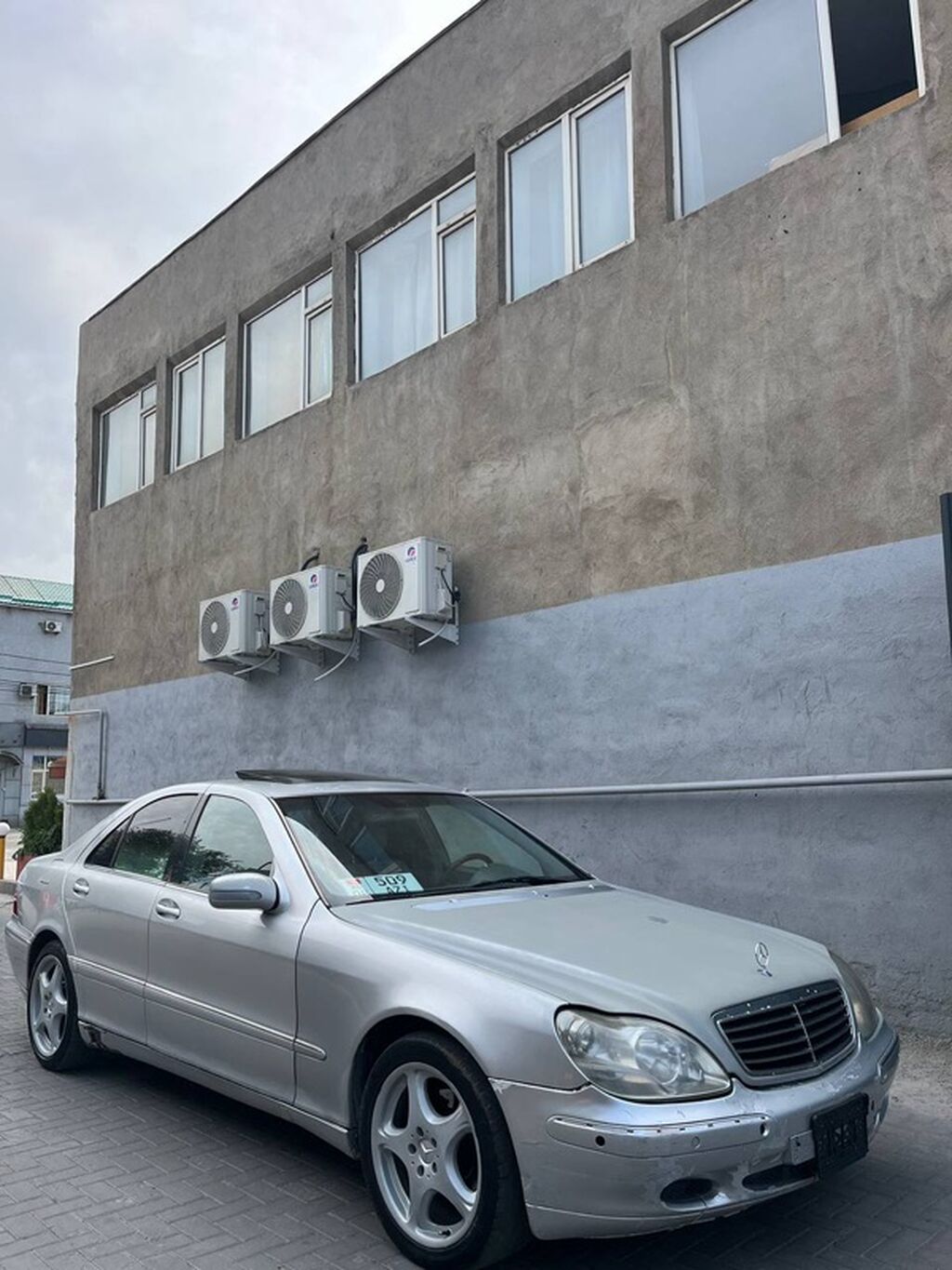 Mercedes-Benz S-Class: 1998 г., 3.2 л, Автомат, Седан: фото 6