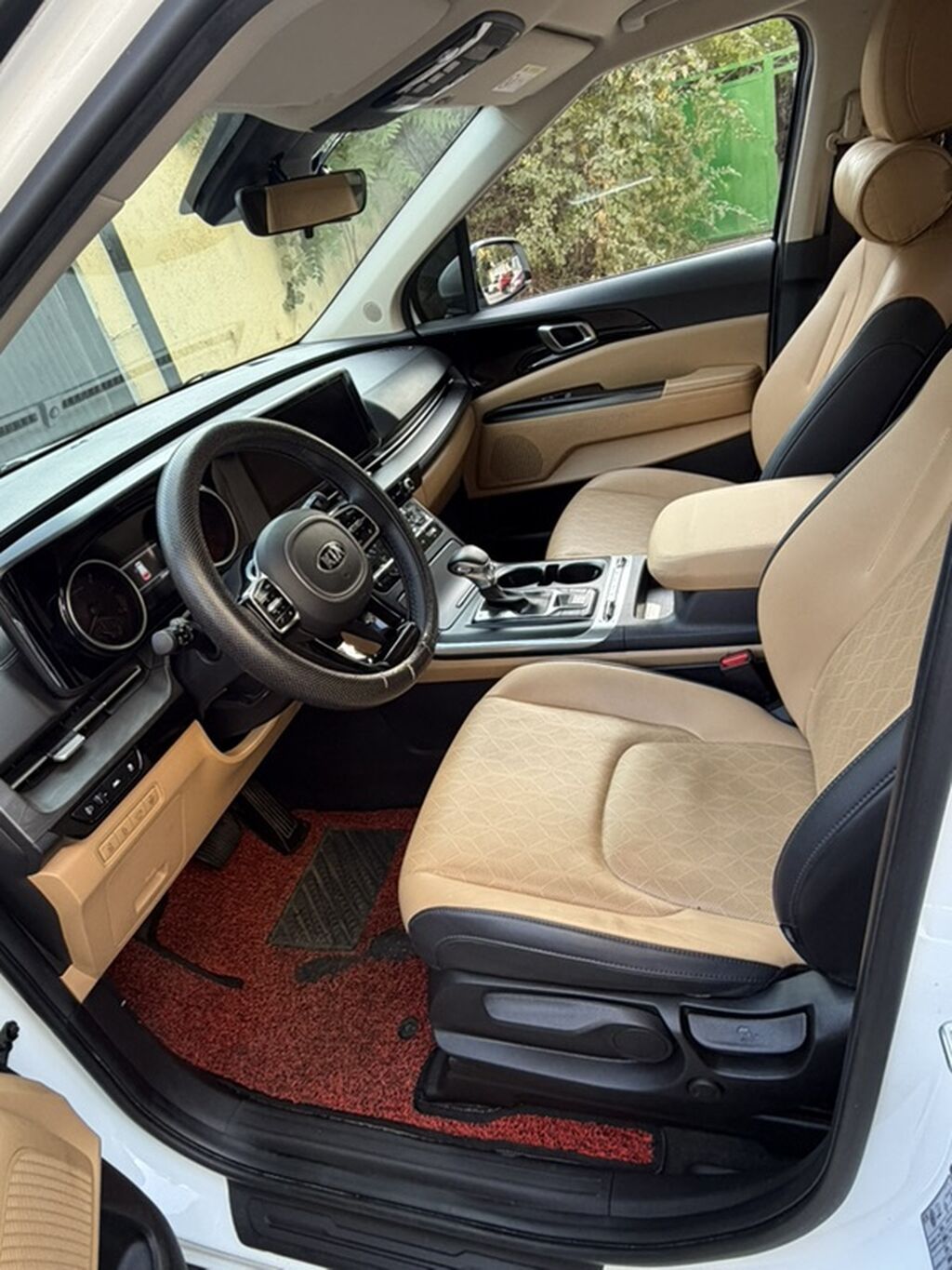 Kia Carnival: 2021 г., 2.2 л, Автомат, Дизель, Минивэн: фото 3